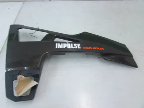 LINKER ZIJKUIP KLEIN Suzuki GSX 400 X Impulse 1986 - 1989