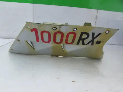 ONDERBAK Kawasaki GPZ 1000 1985 - 1990
