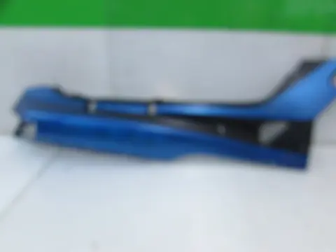 RECHTER ACHTERKANT Kawasaki ZZR 600 1990 - 1992