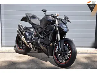 Ducati Streetfighter 848 Hele nette en complete motor