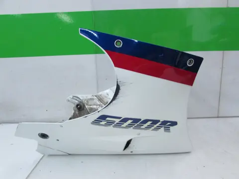 ONDERBAK Kawasaki GPZ 600 1985 - 1987