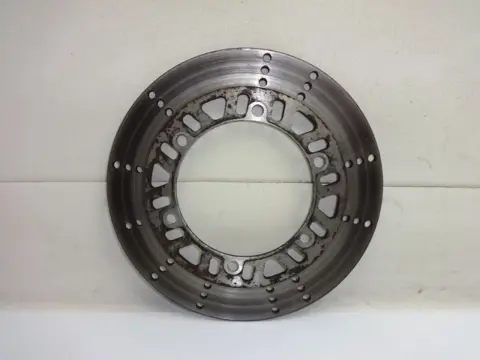 ACHTER REMSCHIJF Kawasaki GPZ 550 1970 - 2012