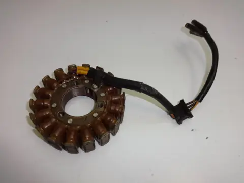 DYNAMO Kawasaki GPZ 750 1984 - 1988
