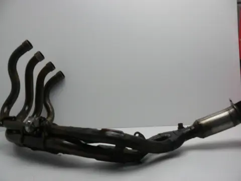 Downpipes Honda CBR Fireblade 2000 - 2001