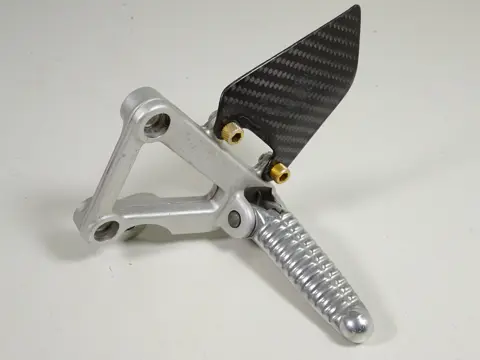 LINKER SCHETSPLAAT Ducati 748 1996 - 2002