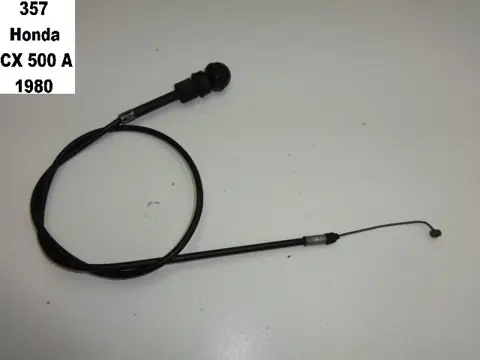 CHOKEKABEL Honda CX 500 1977 - 1985