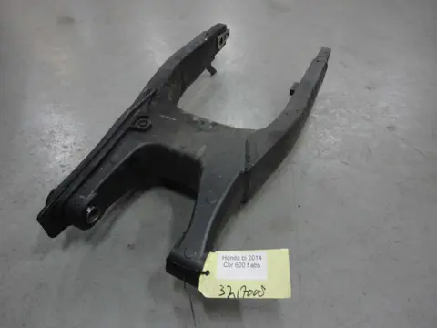 ACHTER BRUG Honda CBR 600 F 2011 - 2013