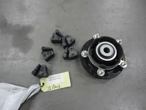 TANDWIELDRAGER Honda CBR 600 F 2011 - 2013