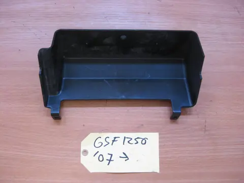 ACHTER SPATBORD Suzuki GSF 1250 Bandit 2007 - 2009