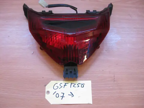 ACHTER LICHT Suzuki GSF 1250 Bandit 2007 - 2009