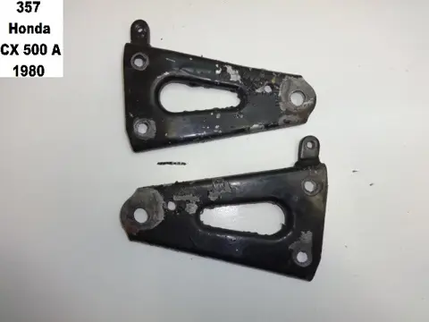 FRAME-ONDERDELEN Honda CX 500 1977 - 1985