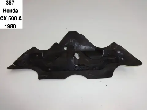 FRAME-ONDERDELEN Honda CX 500 1977 - 1985