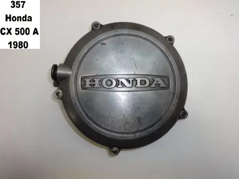 KOPPELINGSDEKSEL Honda CX 500 1977 - 1985
