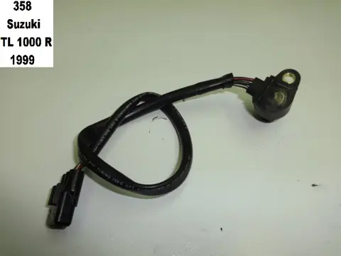 SNELHEIDSOPNEMER Suzuki TL 1000 1997 - 2002