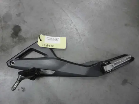 LINKER SCHETSPLAAT Honda CBR 600 F 2011 - 2013