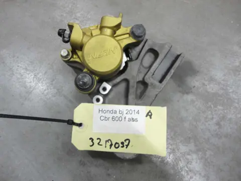 ACHTER REMKLAUW Honda CBR 600 F 2011 - 2013