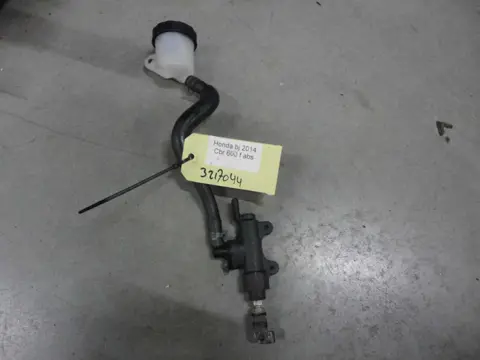 REMPOMP ACHTER Honda CBR 600 F 2011 - 2013