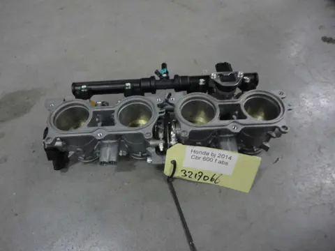 GASKLEPHUIS Honda CBR 600 F 2011 - 2013