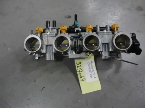 GASKLEPHUIS Honda CBR 600 F 2011 - 2013