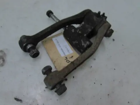 ACHTER BRUG Kawasaki GPX 600 1988 - 1994