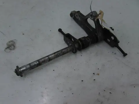 ACHTER AS Kawasaki GPX 600 1988 - 1994