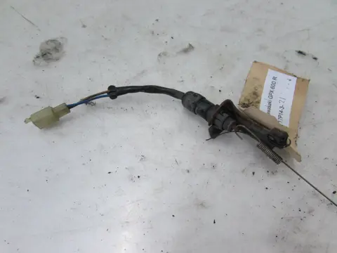OVERIG Kawasaki GPX 600 1988 - 1994