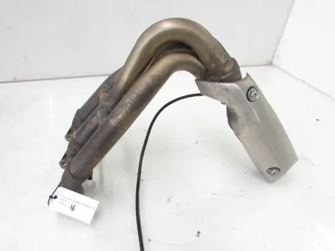 UITLAATBOCHTEN Triumph 675 Street Triple R 2013 - 2016