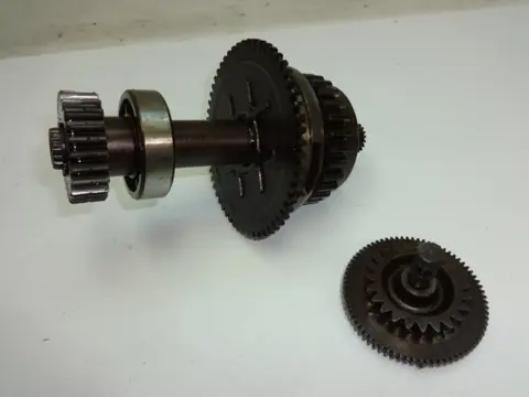 START KOPPELING Honda CB 550 1976 - 1985