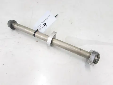 ACHTER AS Triumph 675 Street Triple R 2013 - 2016