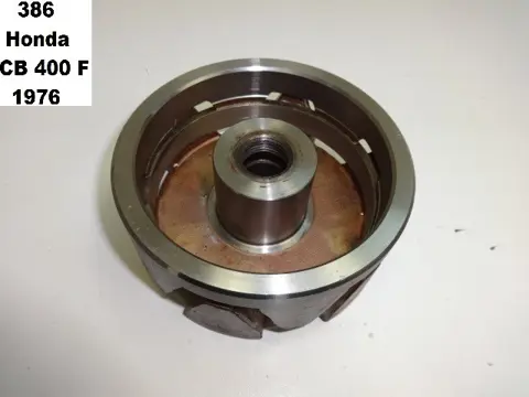 ROTOR VLIEGWIEL Honda CB 400 1978 - 1981