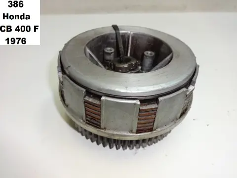 KOPPELING Honda CB 400 1978 - 1981