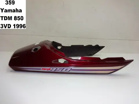 ACHTERKUIPDEEL Yamaha TDM 1991 - 1995