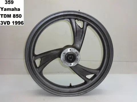 VOORVELG Yamaha TDM 1991 - 1995