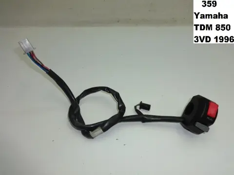 STUURSCHAKELAAR RECHTS Yamaha TDM 1991 - 1995
