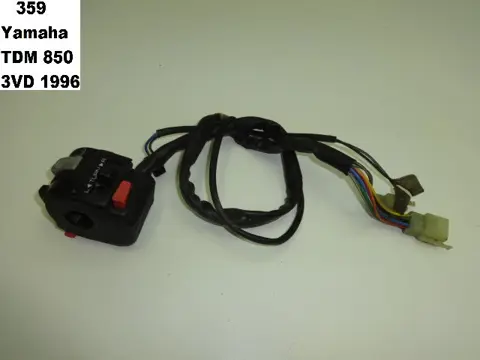 STUURSCHAKELAAR LINKS Yamaha TDM 1991 - 1995