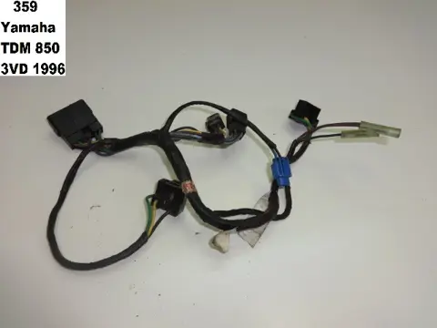 KABELBOOM VOOR Yamaha TDM 1991 - 1995