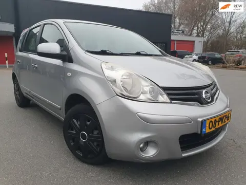 Nissan Note 1.4 Visia | Airco | Cruise Control | Zuinig & Ruim | NAP