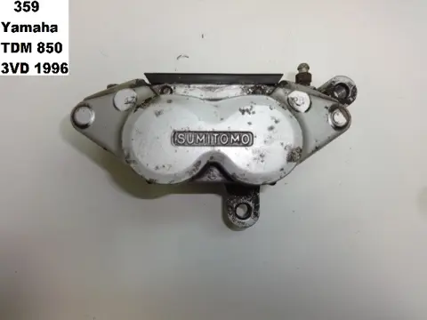 REMKLAUW LINKS VOOR Yamaha TDM 1991 - 1995