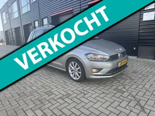Volkswagen GOLF SPORTSVAN 2.0 TDI Highline | AUTOMAAT | PDC | NAVIGATIE | CAMERA | ELEC. PAKKET