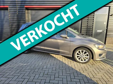 Volkswagen GOLF SPORTSVAN 2.0 TDI Highline | AUTOMAAT | PDC | NAVIGATIE | CAMERA | ELEC. PAKKET