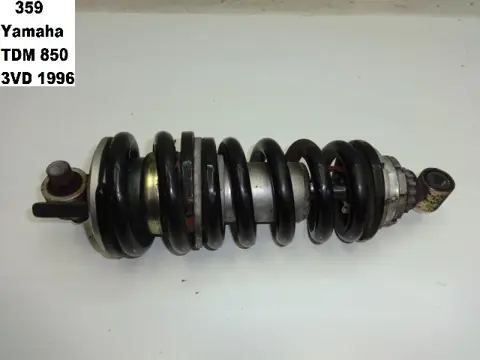 ACHTER SCHOKBREKER Yamaha TDM 1991 - 1995