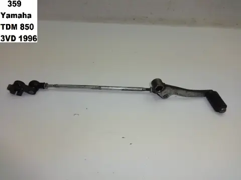 SCHAKELPEDAAL Yamaha TDM 1991 - 1995