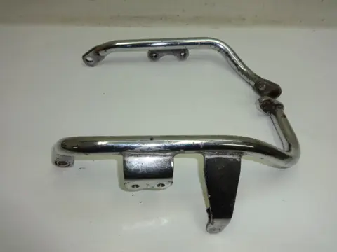 SCHETSPLAAT Yamaha XV 750 Virago 1988 - 1998