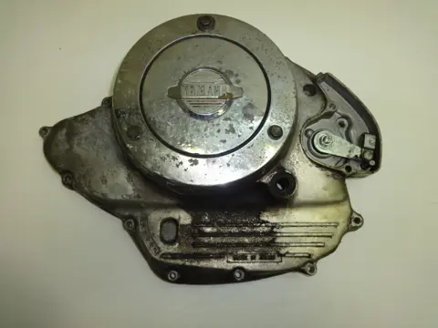 DYNAMODEKSEL Yamaha XV 750 Virago 1988 - 1998