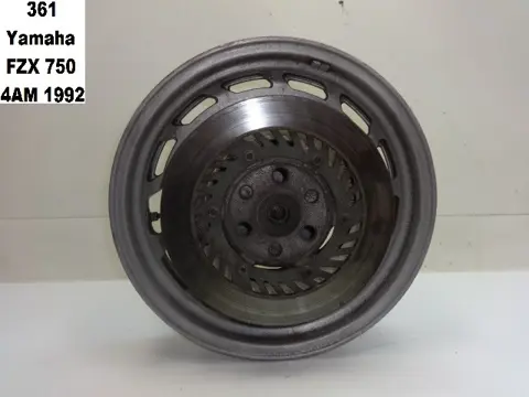 ACHTER VELG Yamaha FZX 750 1985 - 1995
