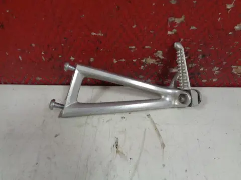 DUO VOETSTEUN LINKS Yamaha YZF R6 2003 - 2005