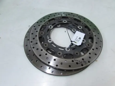 REMSCHIJVEN SET Yamaha YZF R6 1998 - 2002