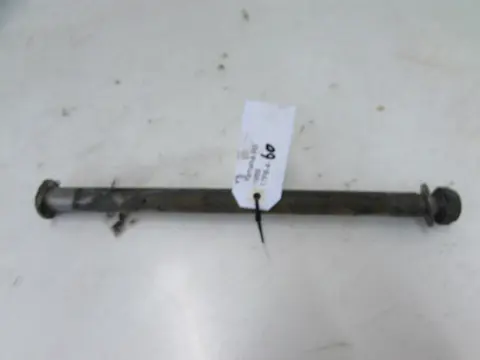ACHTER BRUG Yamaha YZF R6 1998 - 2002