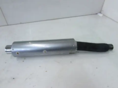 UITLAAT Kawasaki ZZR 600 1993 - 2005