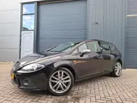Seat Leon 2.0 TFSI FR Clima, Cruise control, Nette Auto